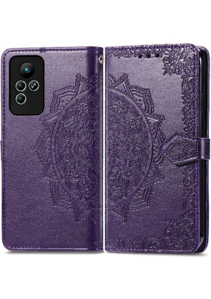Infinix Not 11 TeIefon Kılıfı (Yurt Dışından)