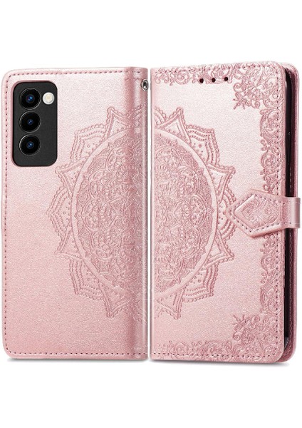 Tecno Camon 18 TeIefon Kılıfı (Yurt Dışından)