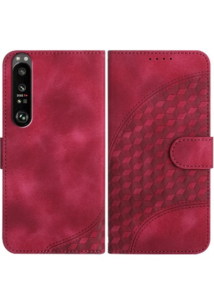 Sony Xperia 1 III TeIefon Kılıfı (Yurt Dışından)