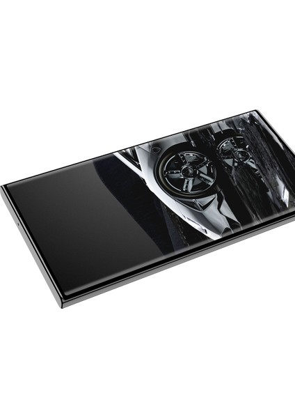 Galaxy S23 Ultra Uyumlu Negro Silikon Kapak-Lacivert