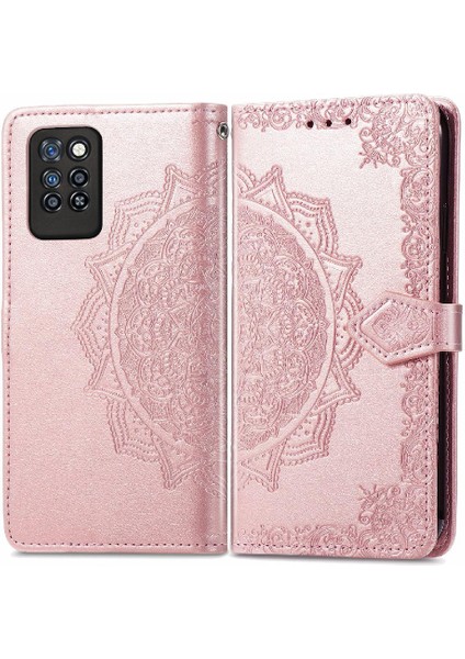 Infinix Not 10 Pro TeIefon Kılıfı (Yurt Dışından)