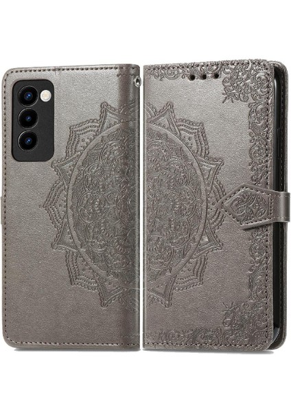 Tecno Camon 18 TeIefon Kılıfı (Yurt Dışından)