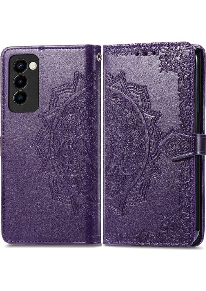 Tecno Camon 18 TeIefon Kılıfı (Yurt Dışından)
