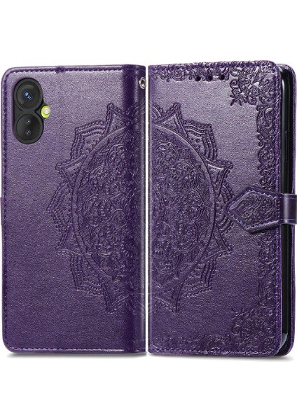 Tecno Spark 9 Pro TeIefon Kılıfı (Yurt Dışından)