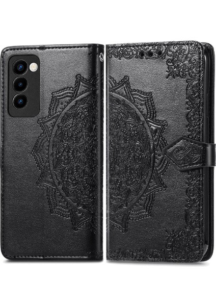 Tecno Camon 18 TeIefon Kılıfı (Yurt Dışından)