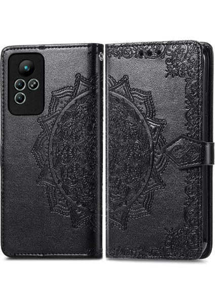 Infinix Not 11 TeIefon Kılıfı (Yurt Dışından)
