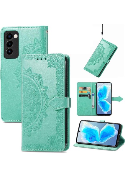 Tecno Camon 18 TeIefon Kılıfı (Yurt Dışından)