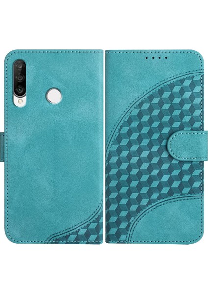 Huawei P30 Lite TeIefon Kılıfı (Yurt Dışından)