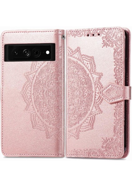 Google Pixel 7 Pro TeIefon Kılıfı (Yurt Dışından)