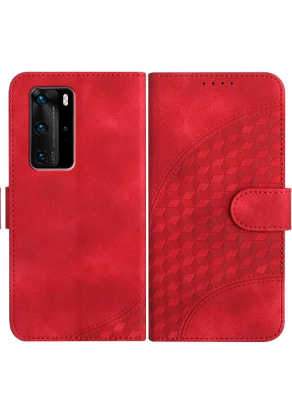 Huawei P40 Pro TeIefon Kılıfı (Yurt Dışından)