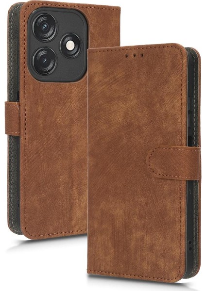 Tecno 10C TeIefon Kılıfı (Yurt Dışından)