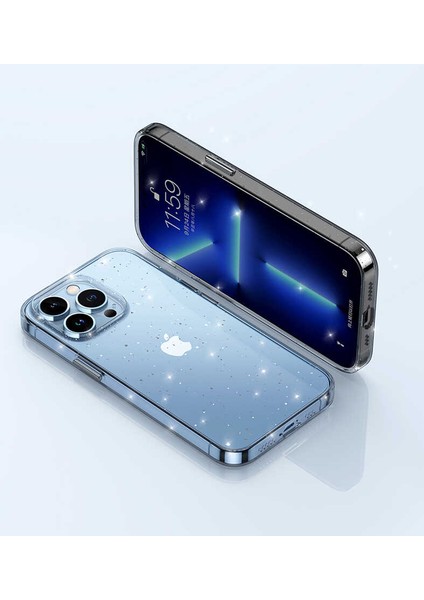iPhone 13 - Uyumlu Vixy Kapak-Colorful