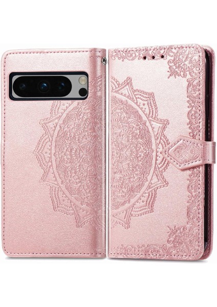 Google Pixel 8 Pro TeIefon Kılıfı (Yurt Dışından)