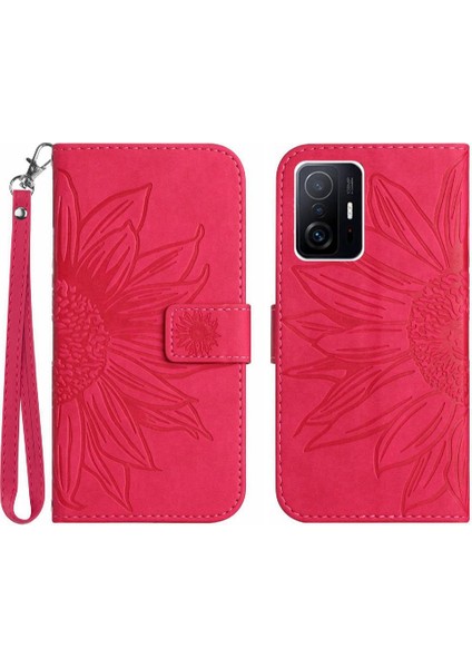 Xiaomi 11T/11T Pro TeIefon Kılıfı (Yurt Dışından)