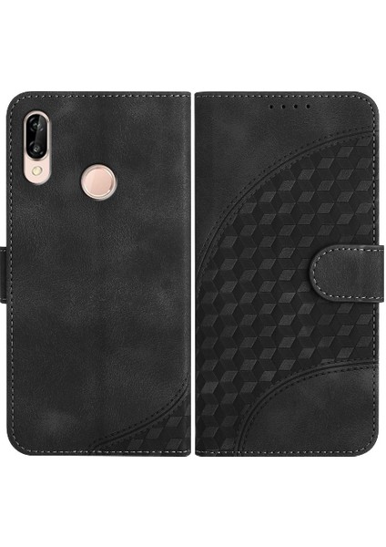 Huawei P20 Lite TeIefon Kılıfı (Yurt Dışından)