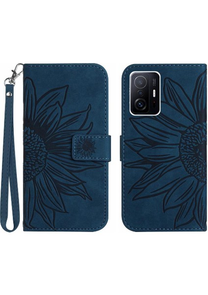 Xiaomi 11T/11T Pro TeIefon Kılıfı (Yurt Dışından)