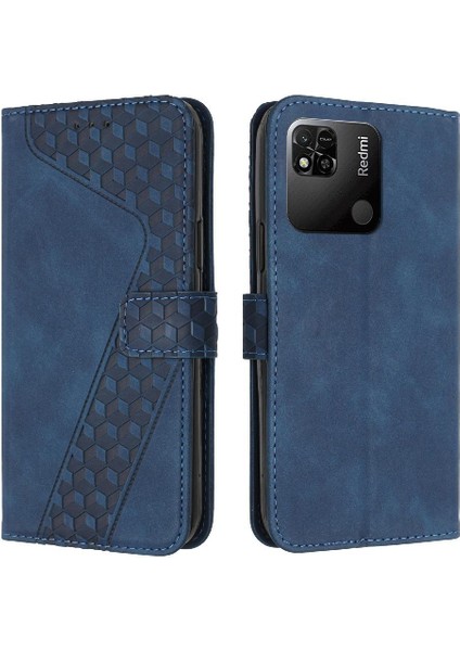 Xiaomi Redmi 9c Manyetik TeIefon Kılıfı (Yurt Dışından)