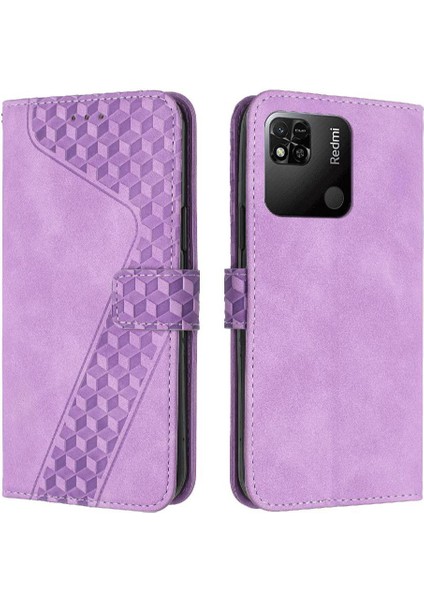 Xiaomi Redmi 9c Manyetik TeIefon Kılıfı (Yurt Dışından)