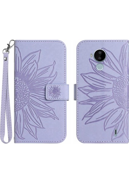 Nokia C30 TeIefon Kılıfı (Yurt Dışından)
