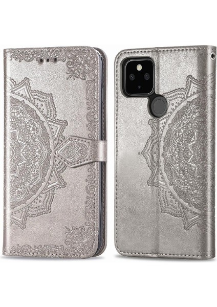 Google Pixel 5 TeIefon Kılıfı (Yurt Dışından)