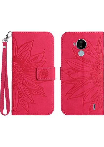 Nokia C30 TeIefon Kılıfı (Yurt Dışından)