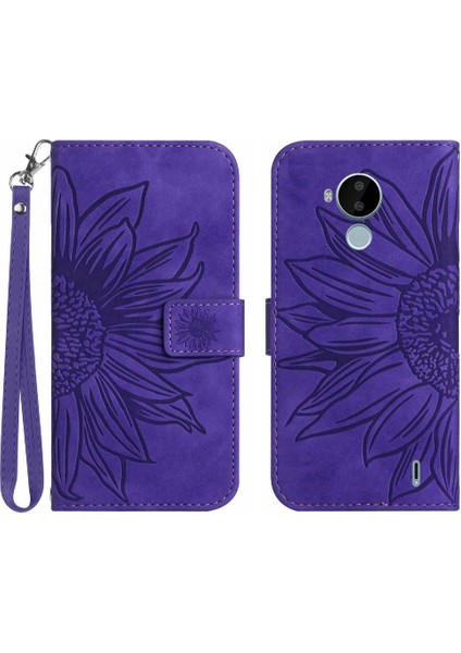 Nokia C30 TeIefon Kılıfı (Yurt Dışından)