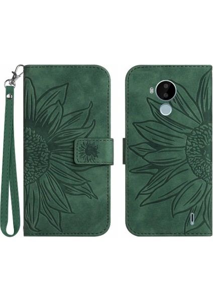 Nokia C30 TeIefon Kılıfı (Yurt Dışından)