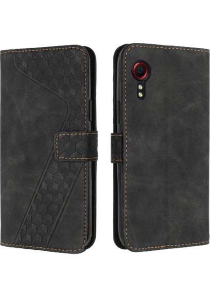 Samsung Galaxy X 5 Manyetik TeIefon Kılıfı (Yurt Dışından)