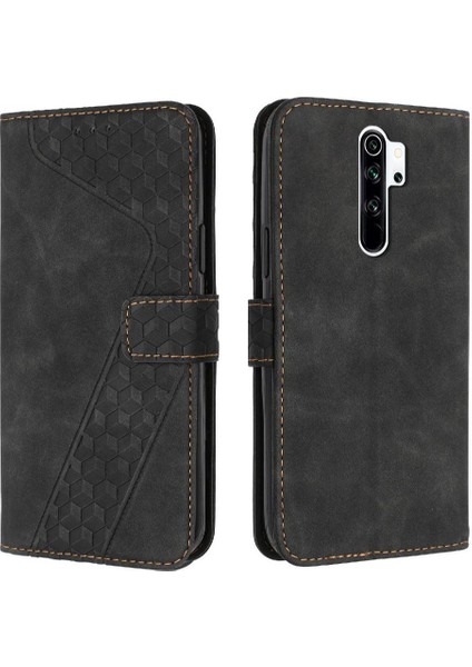 Xiaomi Redmi Not 8 Pro Manyetik TeIefon Kılıfı (Yurt Dışından)