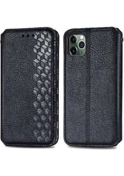 Apple IPhone 11 Promax Deri TeIefon Kılıfı (Yurt Dışından)