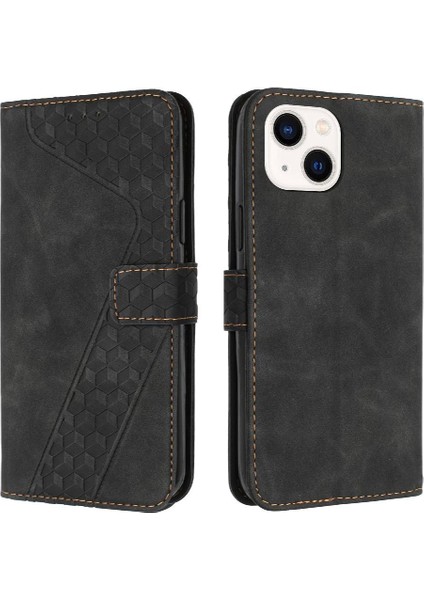 iphone 14 Manyetik TeIefon Kılıfı (Yurt Dışından)