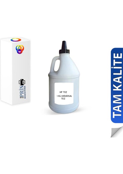 TK-3100 Toner Tozu (FS-2100D-M3040DN-M3540DN) 50000 Sayfa Siyah