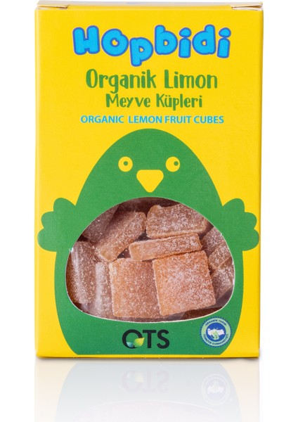 Organik Limon Küplerix12