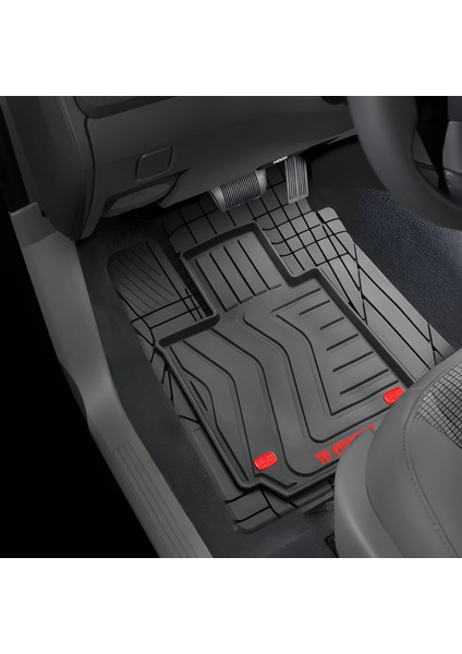 Seat Altea Uyumlu 3D Havuzlu Oto Paspas