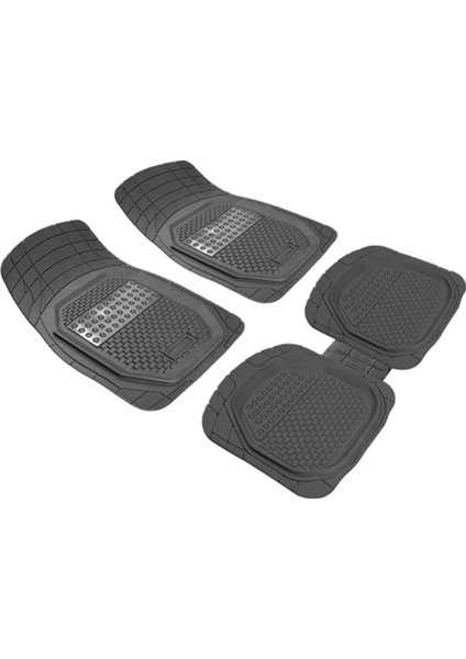 Hyundai Getz Uyumlu 3D Oto Havuzlu Paspas modelleri