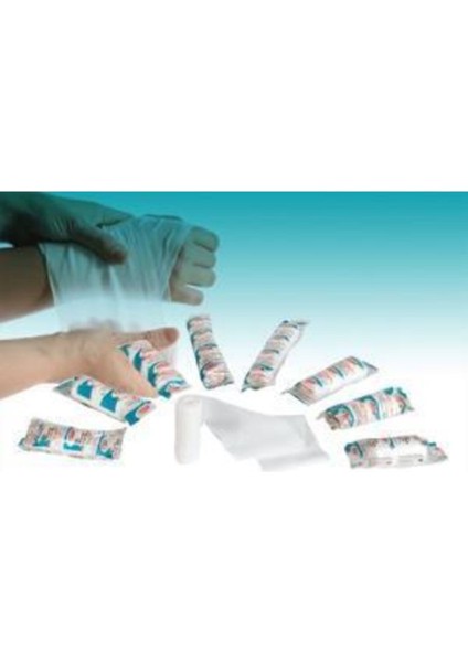 Hidrofil Sargı Bezi 10cmx10m 20 Adet fiyatları
