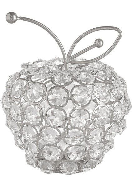 I Metal Kristal Rhinestone Meyve Heykeli Ev (Yurt Dışından) fiyatları