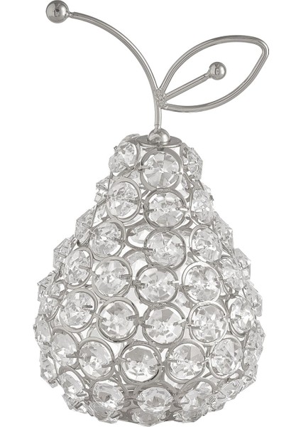 Modern Kristal Rhinestone Meyve Süsleri Dekor (Yurt Dışından)