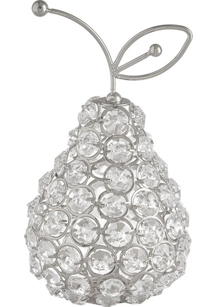 Modern Kristal Rhinestone Meyve Süsleri Dekor (Yurt Dışından) fiyatları