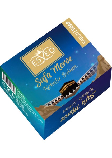 Safa Merve Kokusu El Ve Yüz Sabunu 100gr