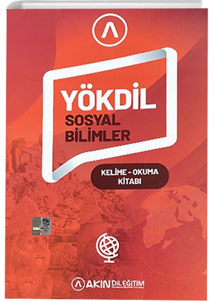 Yökdil Sosyal Bilimler Kelime - Okuma Kitabı