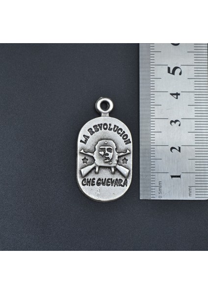 3'lü Devrim Che Guevara Orak Çekiç Erkek Kadın Kolye Seti - Kod:1173