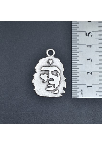 3'lü Devrim Che Guevara Orak Çekiç Erkek Kadın Kolye Seti - Kod:1173