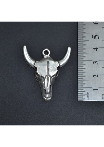 3'lü The Witcher Kurt Anubis ve Buffalo - Boğa Erkek Kadın Kolye Seti - Kod:1215 indirimleri