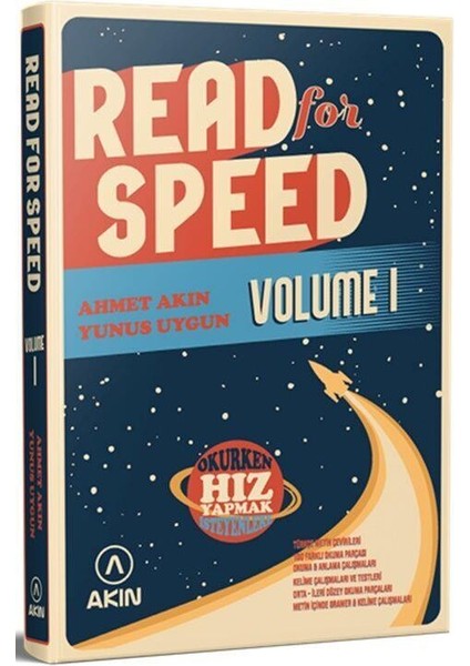 Dil Read For Speed Volume 1