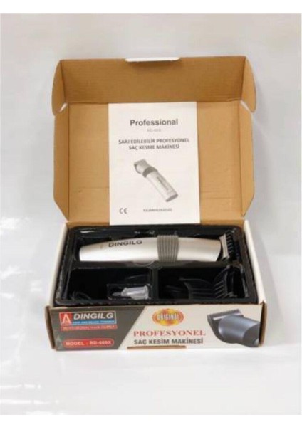Dingling Tıraş Makinesi RD-609 modelleri