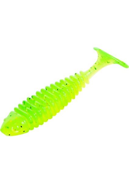 Worm Tale 3.5 cm Chartruse