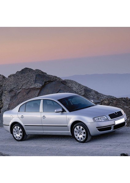 Skoda Superb 2002-2008 Fren Merkezi Hidrolik Kabı Kapağı 6N1611349B
