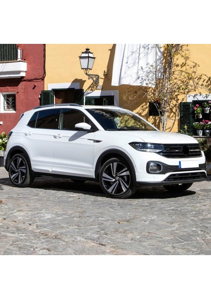 Vw T-Cross 2019-2024 Fren Merkezi Hidrolik Kabı Sarı Kapak 6C0611349