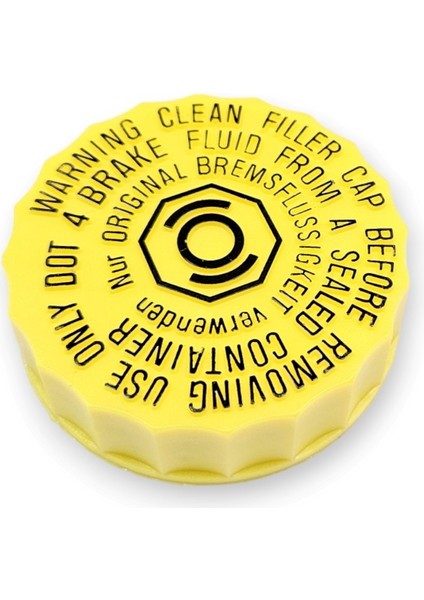 Skoda Roomster 2011-2015 Fren Merkezi Hidrolik Kabı Kapağı 6N1611349B